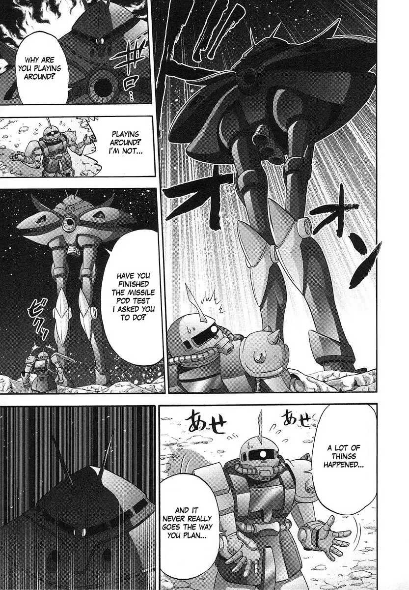 Kidou Senshi Gundam-san Chapter 6 25